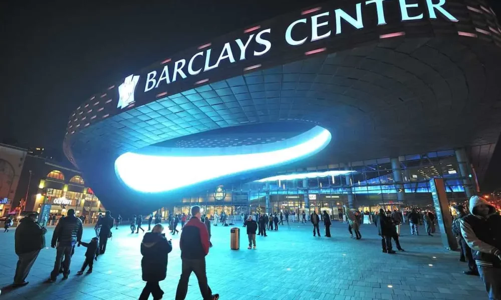 Brooklyn Nets Stadium 2023-24