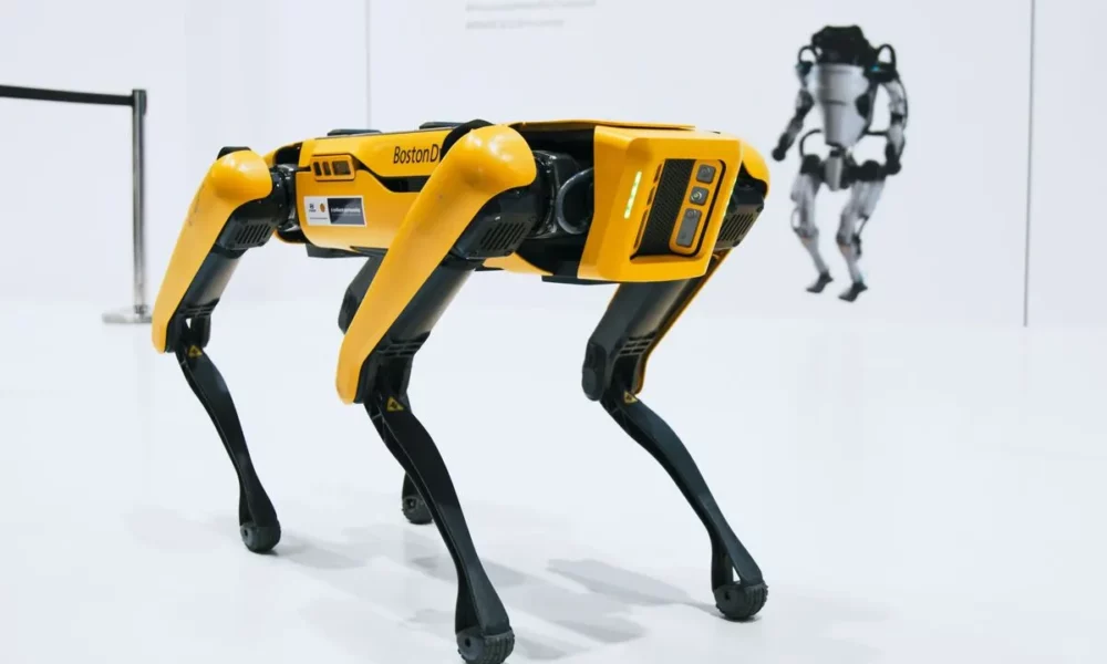 Atlas - Boston Dynamics - BiPedal Robot