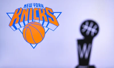 NBA 2024 New York Knicks - Concept Art