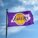 Los Angeles Lakers Mast